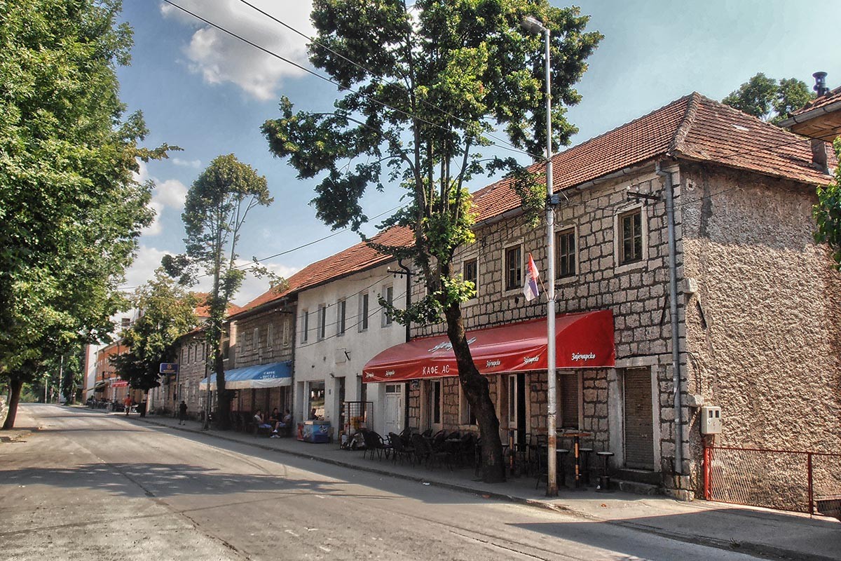 Zemljotres izazvao štetu u Gacku, ekipe će danima biti na terenu