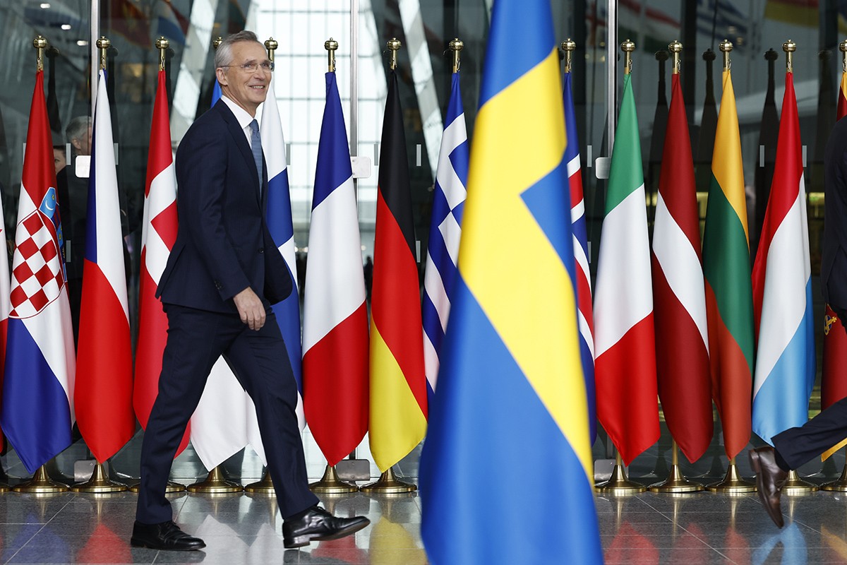 Ko će biti nasljednik Stoltenberga?