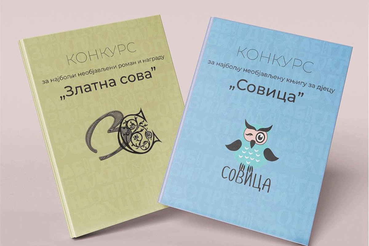 Za nagradu "Zlatna sova" konkurišu 24, za "Sovicu" 14 rukopisa