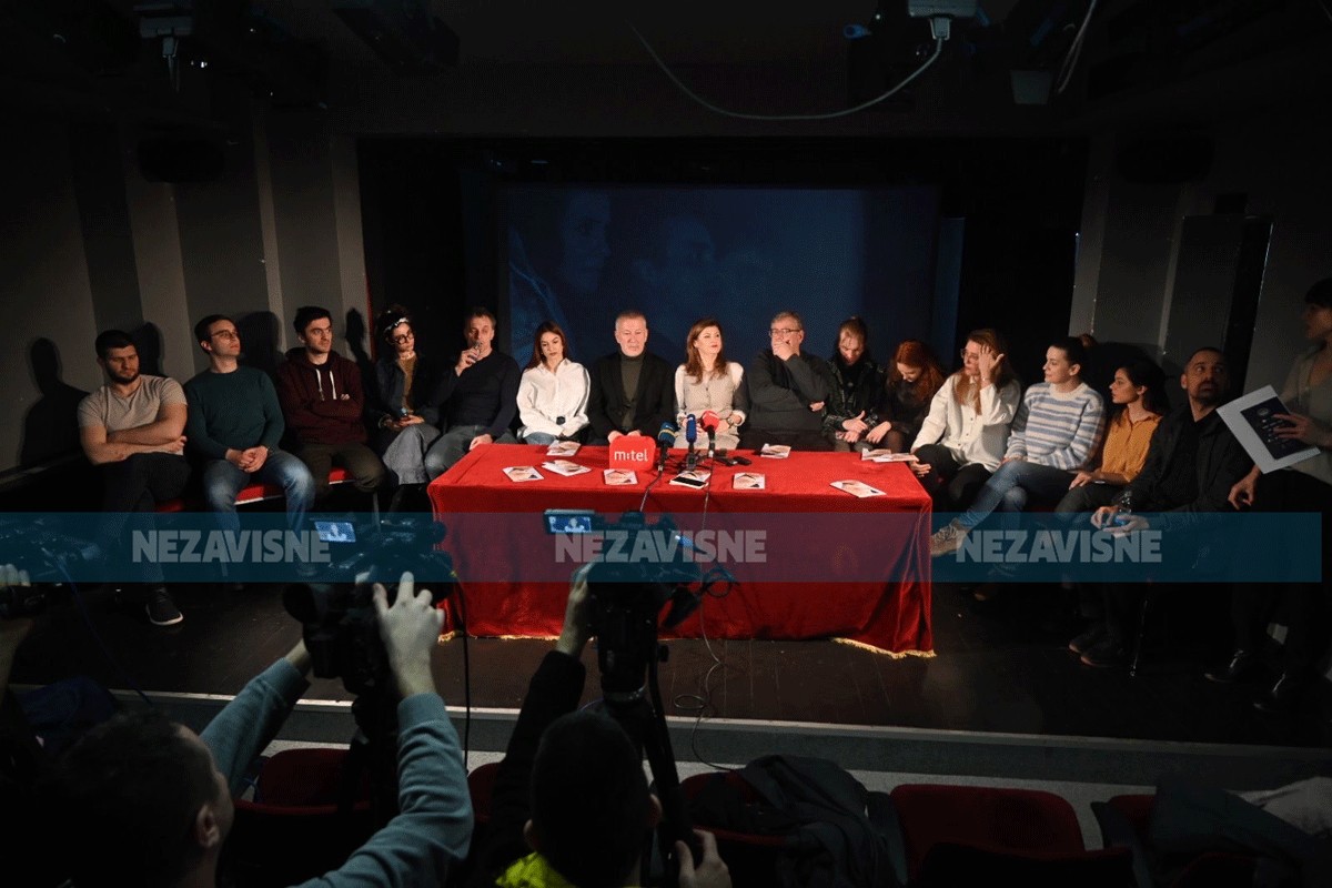Po tekstu Vide Davidović: "Mali ratovi i kabine Zare" premijerno u NP RS