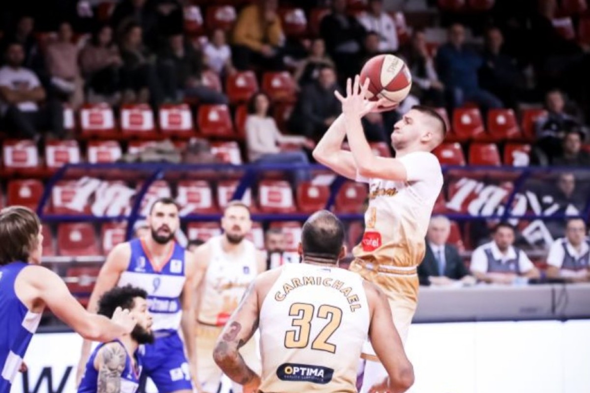 Igokea gostovanjem kod Mornara otvara 23. kolo ABA lige: Meč koji se mora dobiti