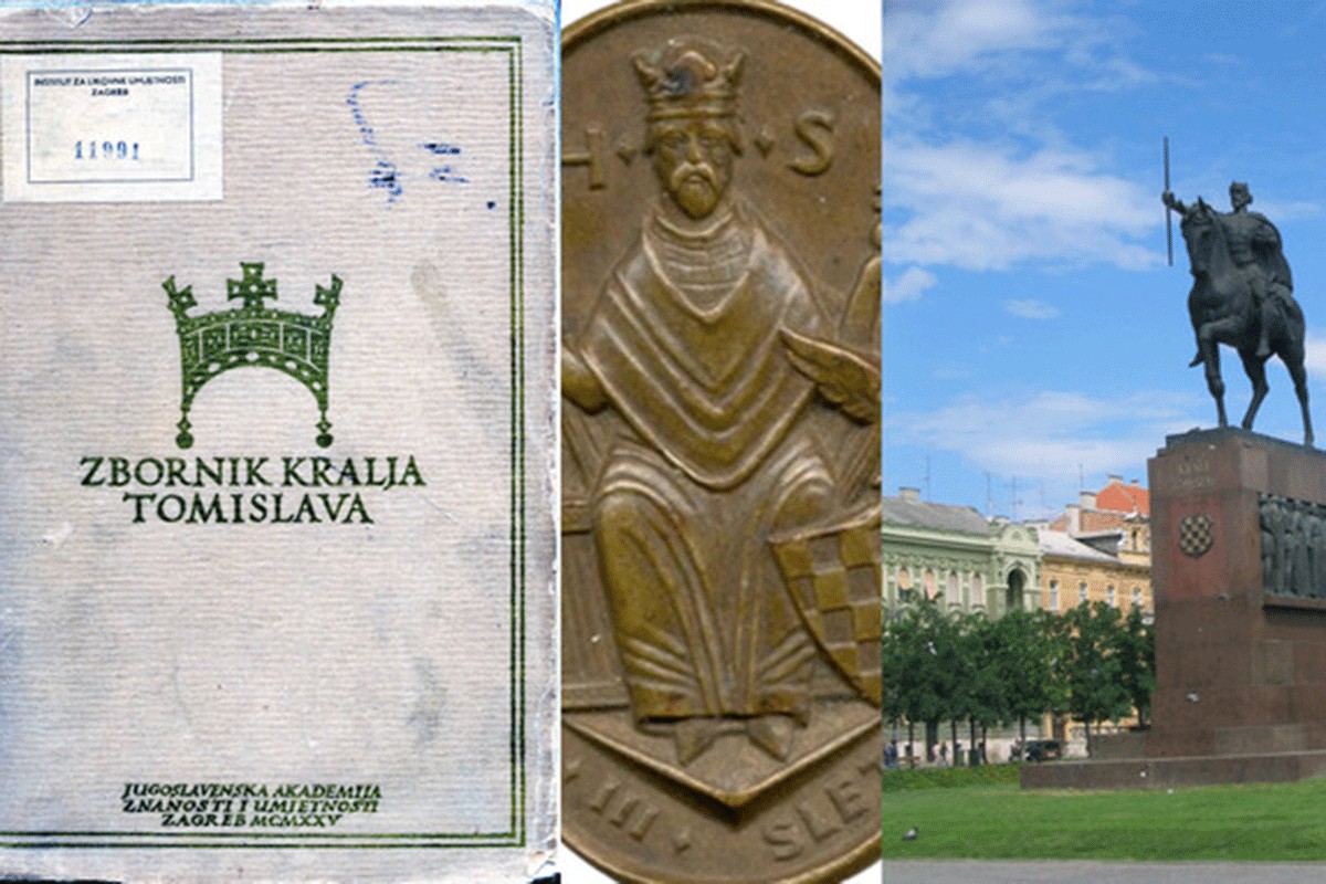 Hrvatska obilježava 1.100 godina od kako je postala kraljevina