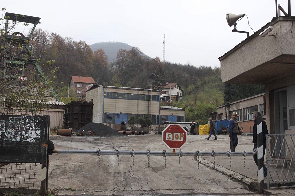 Gasi li se Rudnik "Zenica"?