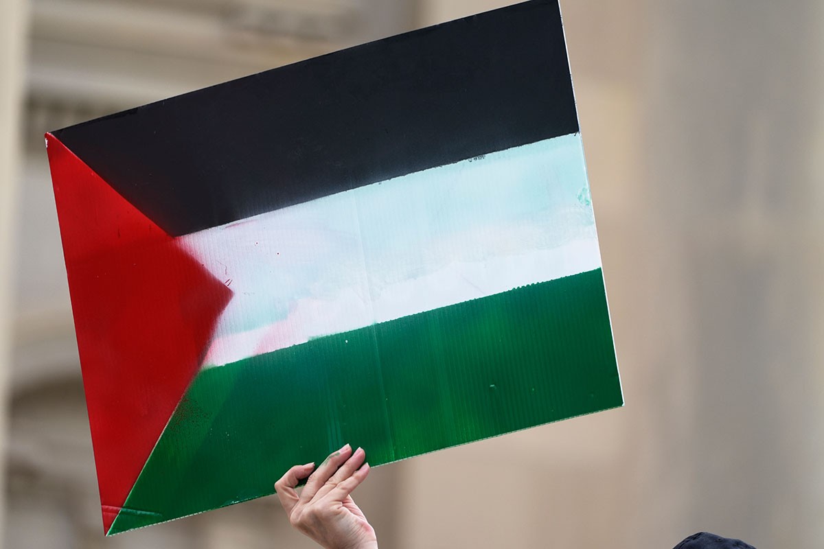 Imenovan palestinski premijer