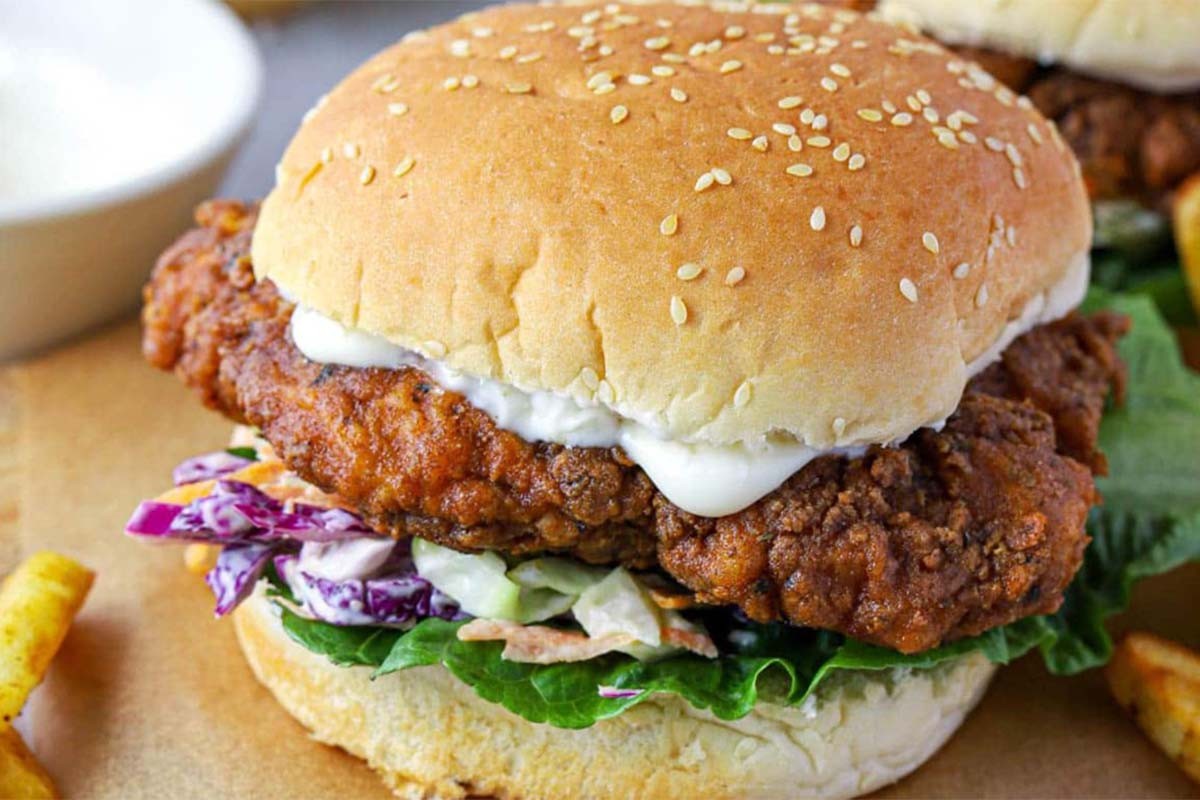 Pileći burger