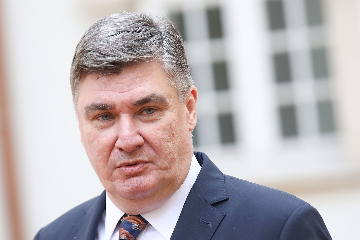 Milanović odlučio: Izbori u Hrvatskoj 17. aprila