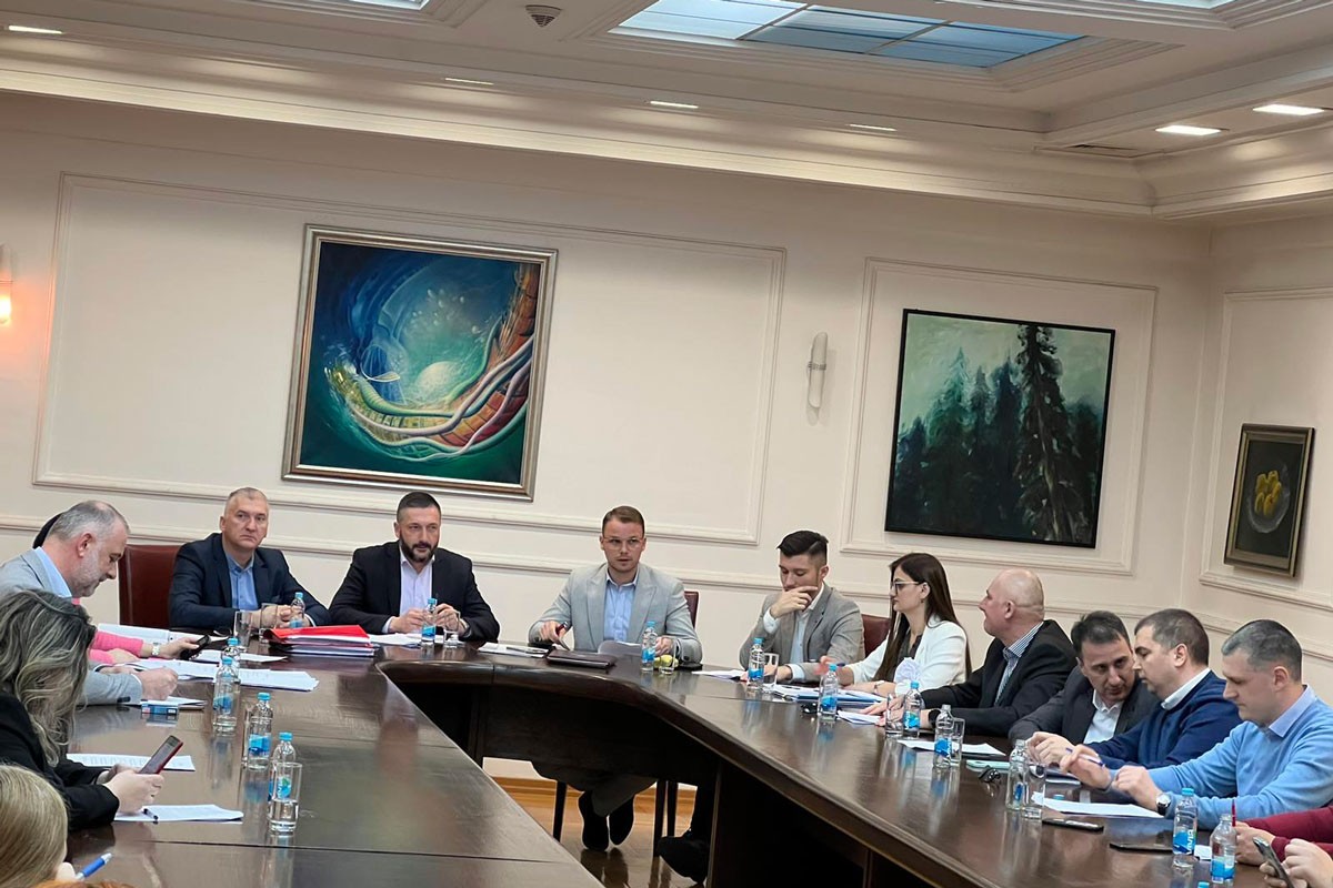 Kolegijum dogovorio termin sjednice Skupštine grada Banjaluka