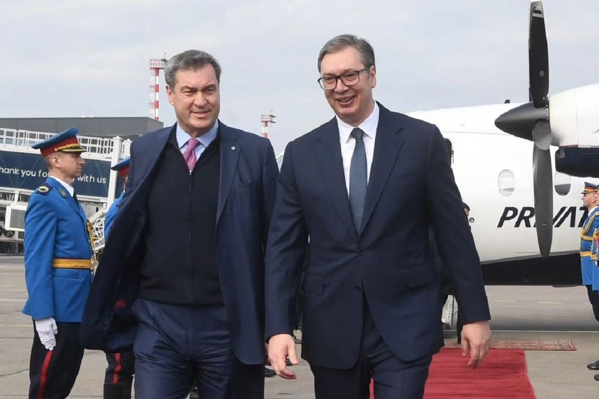 Vučić nakon sastanka sa Zederom: Predložili smo 7 važnih stvari