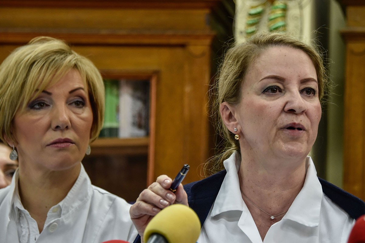 Provjerava se diploma najbliže saradnice Sebije Izetbegović