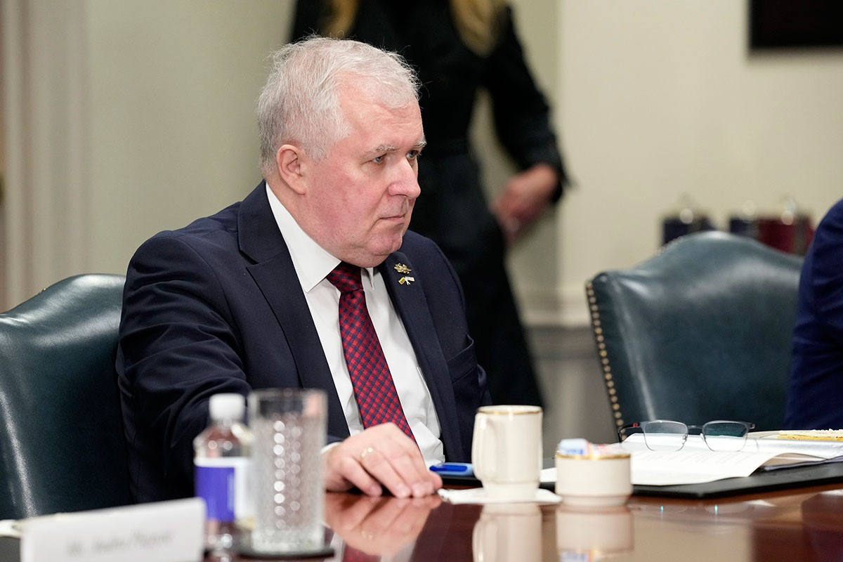 Litvanski ministar odbrane Anusauskas podnio ostavku