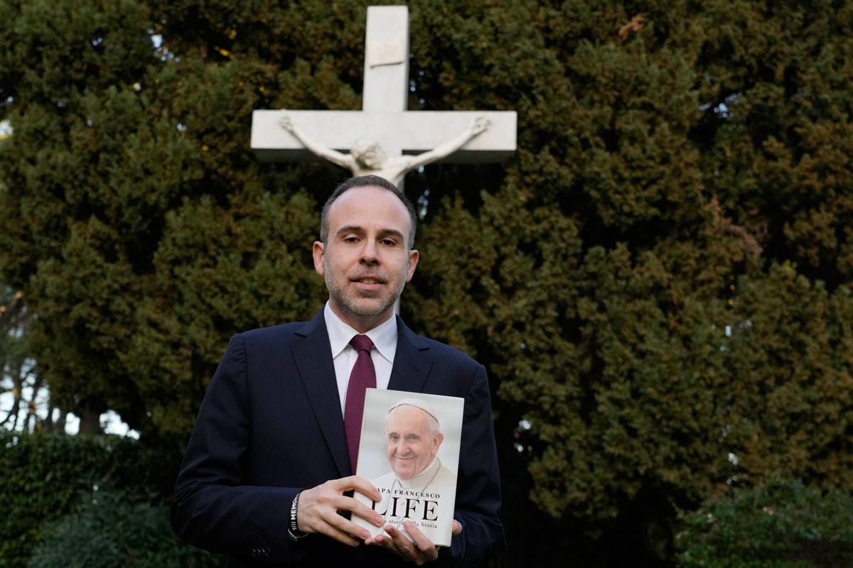 Papa Franja otkrio da li je bio zaljubljen