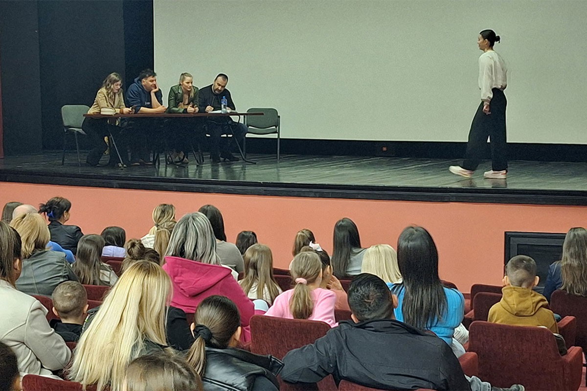Održan prvi čas glume u Kulturnom centru Gradiška