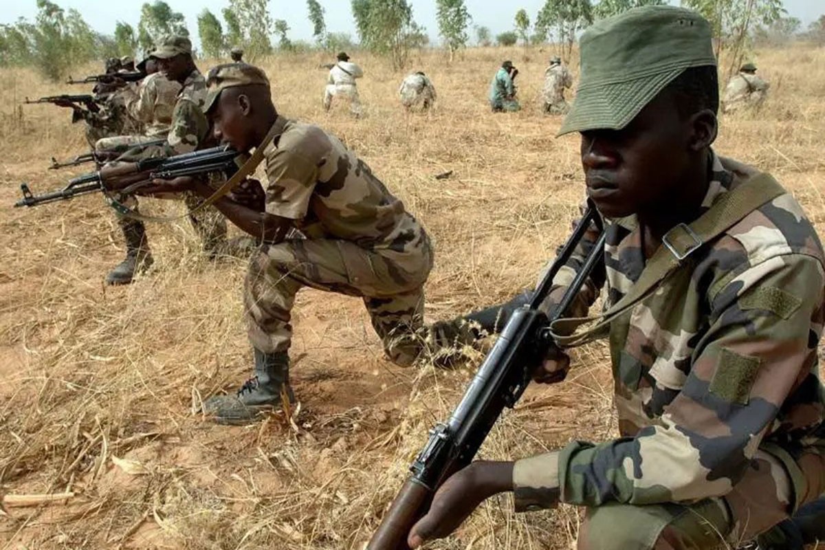 Niger zahtijeva hitno povlačenje američkih snaga iz zemlje