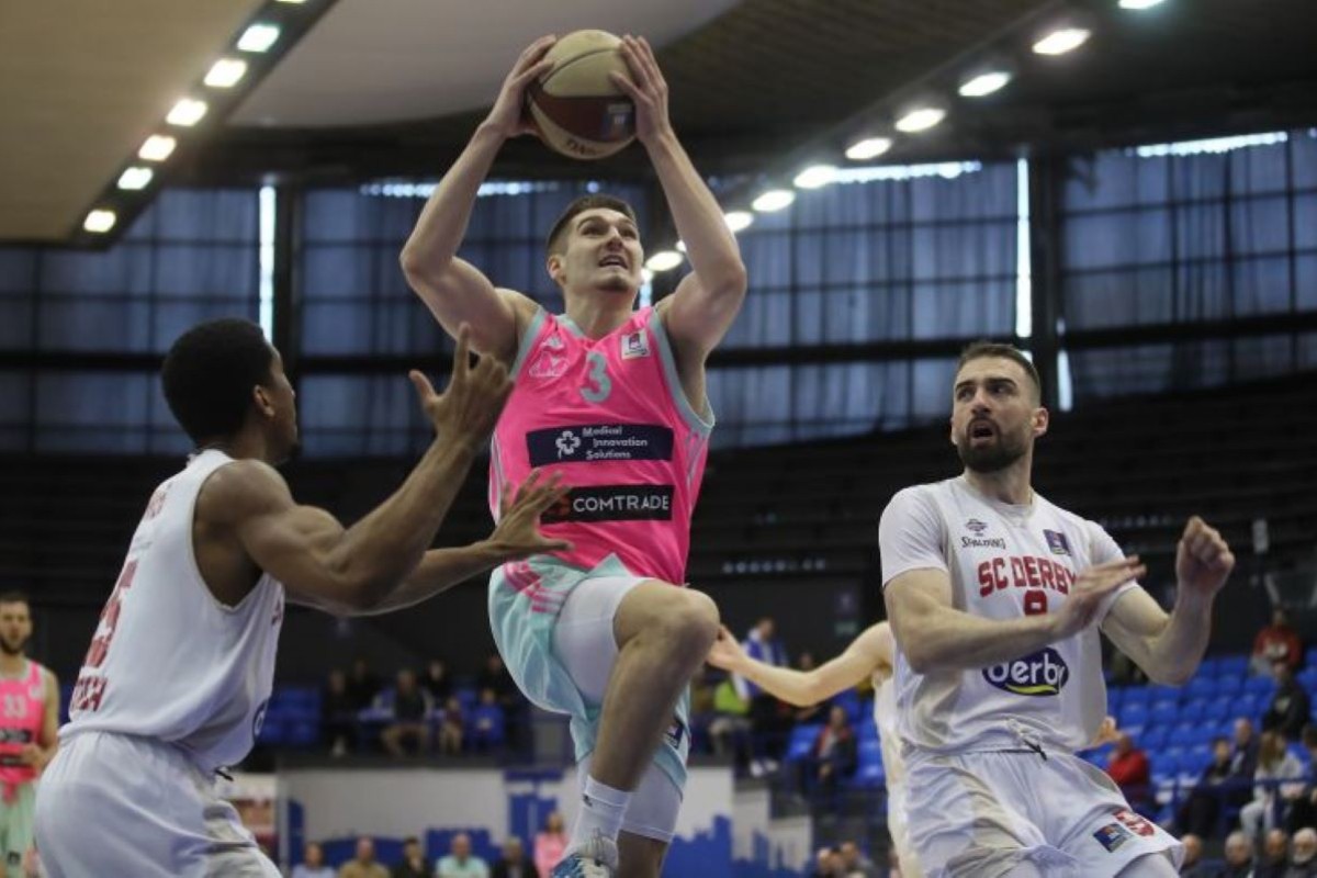 ABA liga: Mega srušila SC Derbi