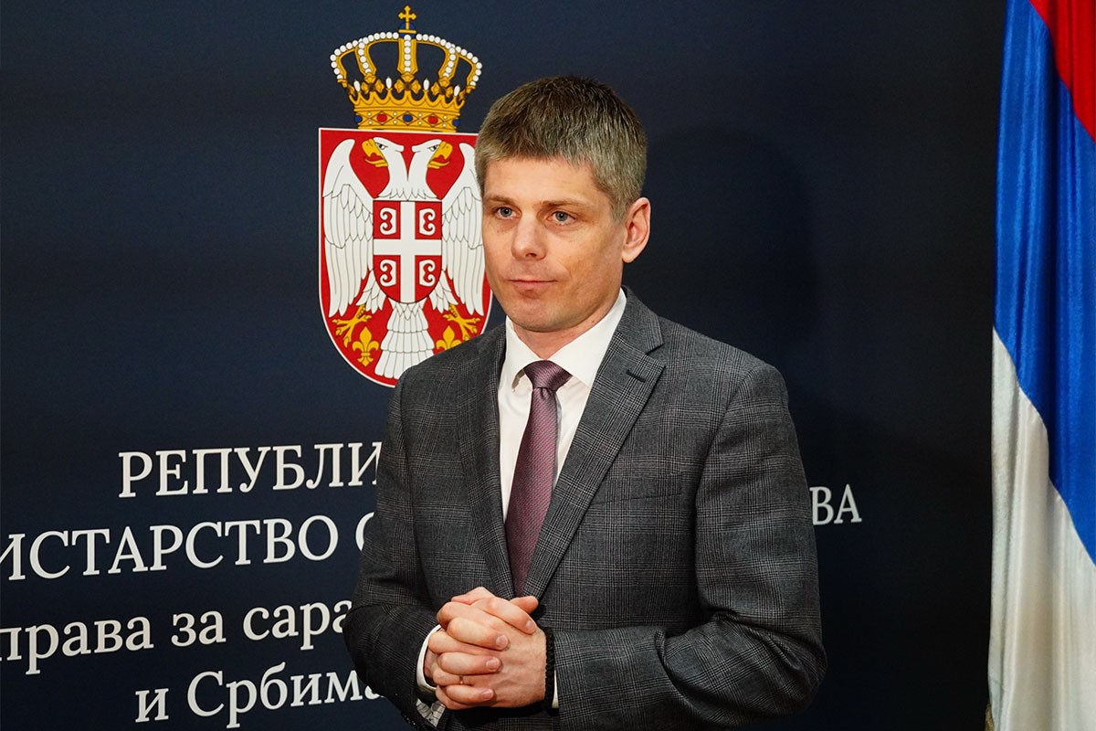 Gujon: Pogromom pokazano Srbima da za njih nema mesta, tihi pogrom još traje