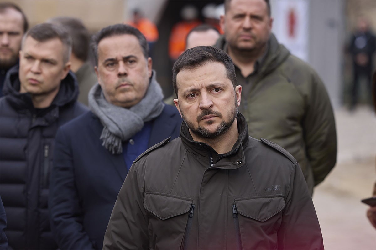 Bijela kuća: Ukrajini ponestaje municije, SAD zabrinute i za sopstvene zalihe