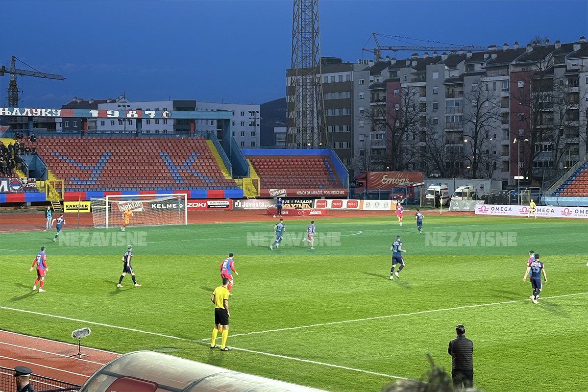 Borac rutinski korača ka novoj šampionskoj tituli, pala i Zvijezda 09