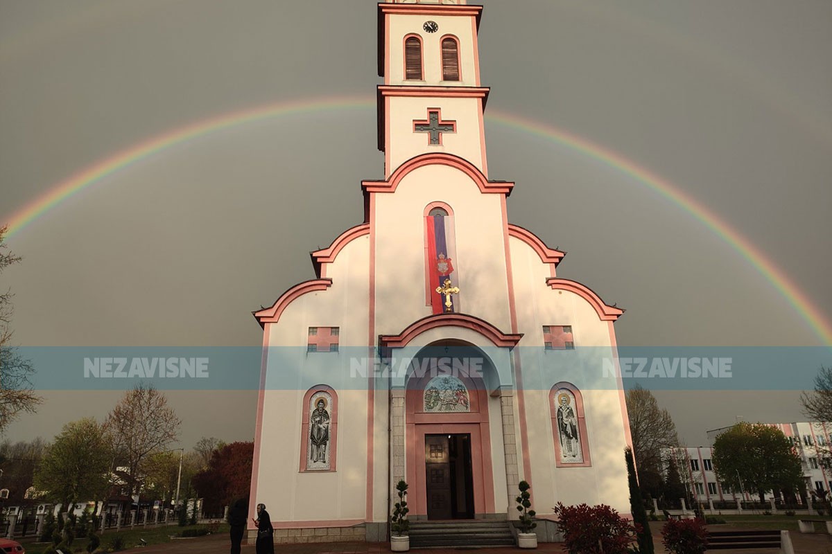 Počeo vaskršnji post