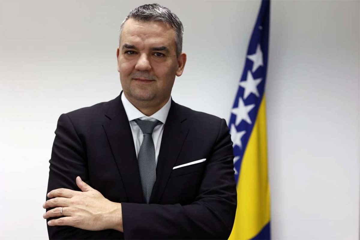 Bunoza: Ispada da Banjaluka nije dovoljno BiH, a da Istočno Sarajevo nije dovoljno RS