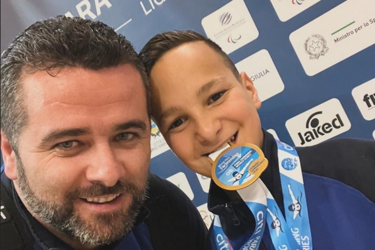 Ismail Zulfić osvojio juniorsko zlato u Linjanu