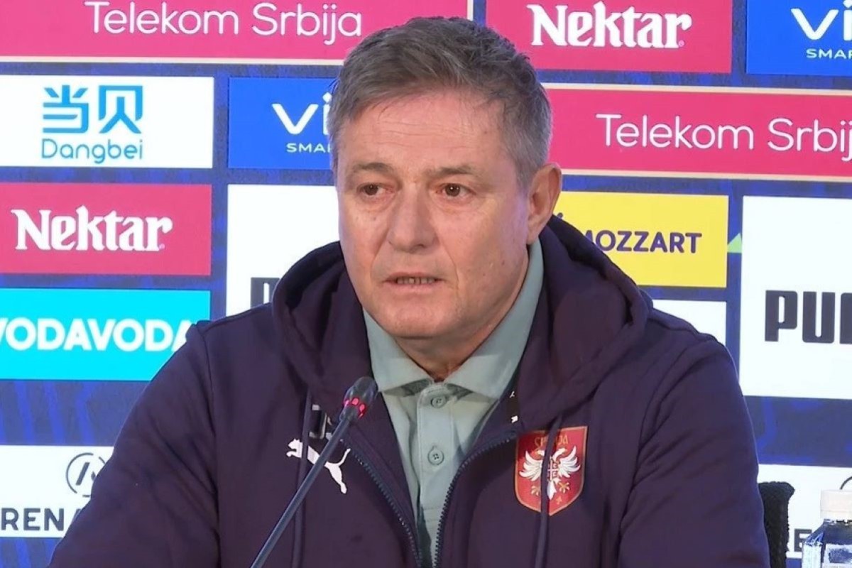 Piksi otkrio ostaje li na klupi Srbije i poslije Eura