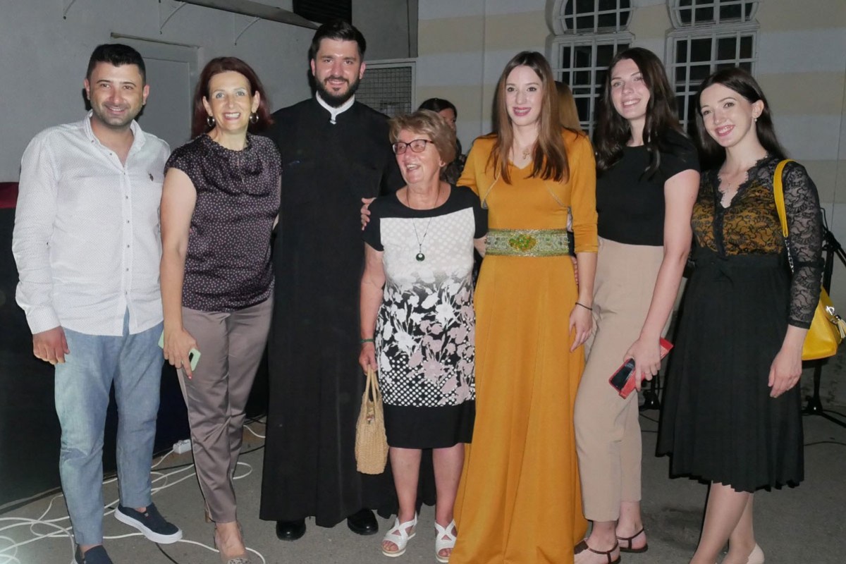 Danica Crnogorčević: Gradiška i Srpska me inspirišu, mi smo isti narod