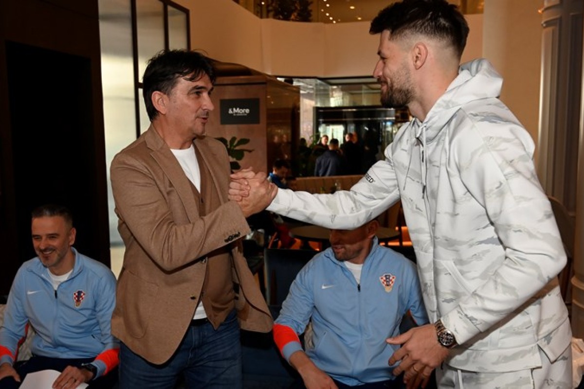 Dalić: U Kairu nećemo zanemariti rezultat