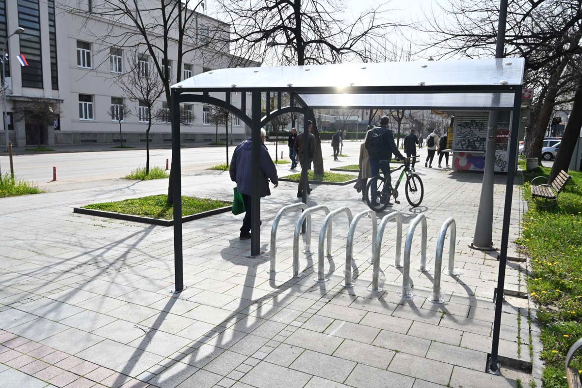 Biciklisti učestvovali u 60 saobraćajnih nezgoda na području Banjaluke