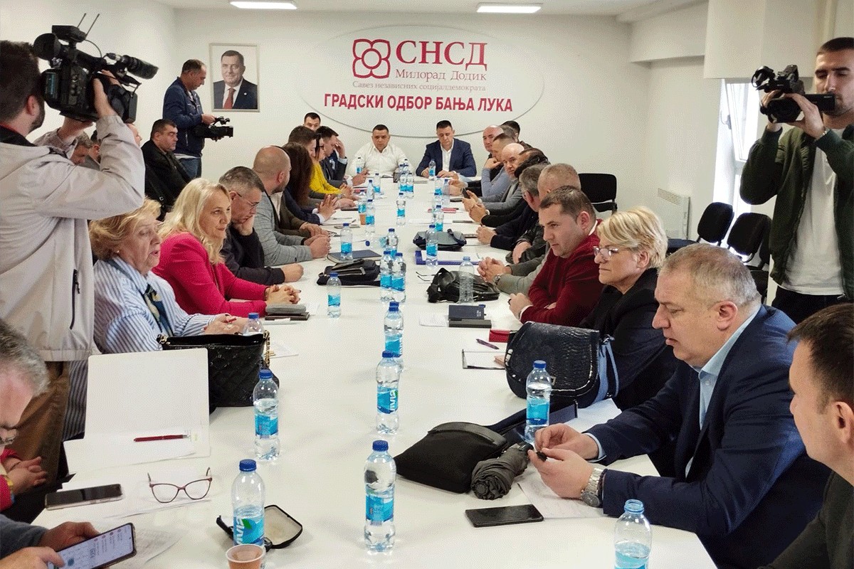 Đajić: Cilj pobjeda na izborima i osvajanje pozicije gradonačelnika