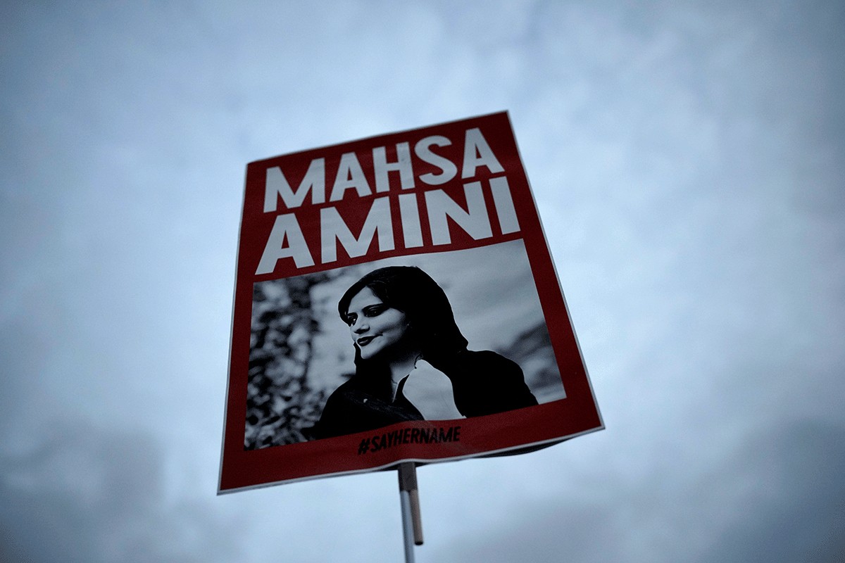 UN: Smrt Mahse Amini nezakonita i izazvana nasiljem