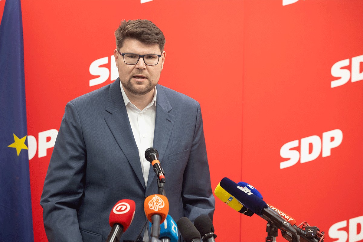 Nastavak sage oko izbora u Hrvatskoj: Lider SDP-a poručio da imaju "plan C"