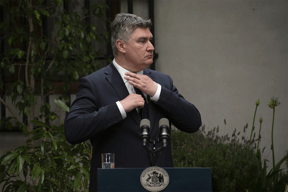Milanović: Ovo je svojevrsni puč, na kraju ću biti premijer, legalno