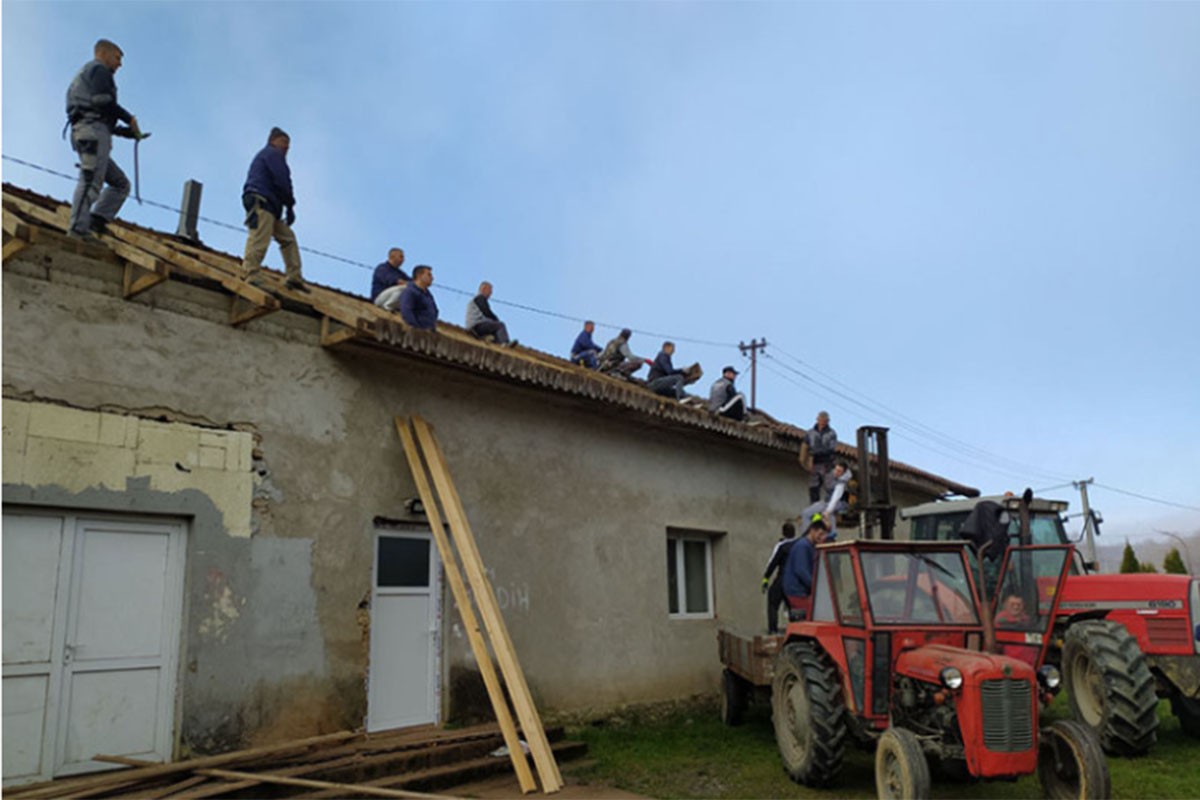 Sloga mještana oživljava srbačka sela