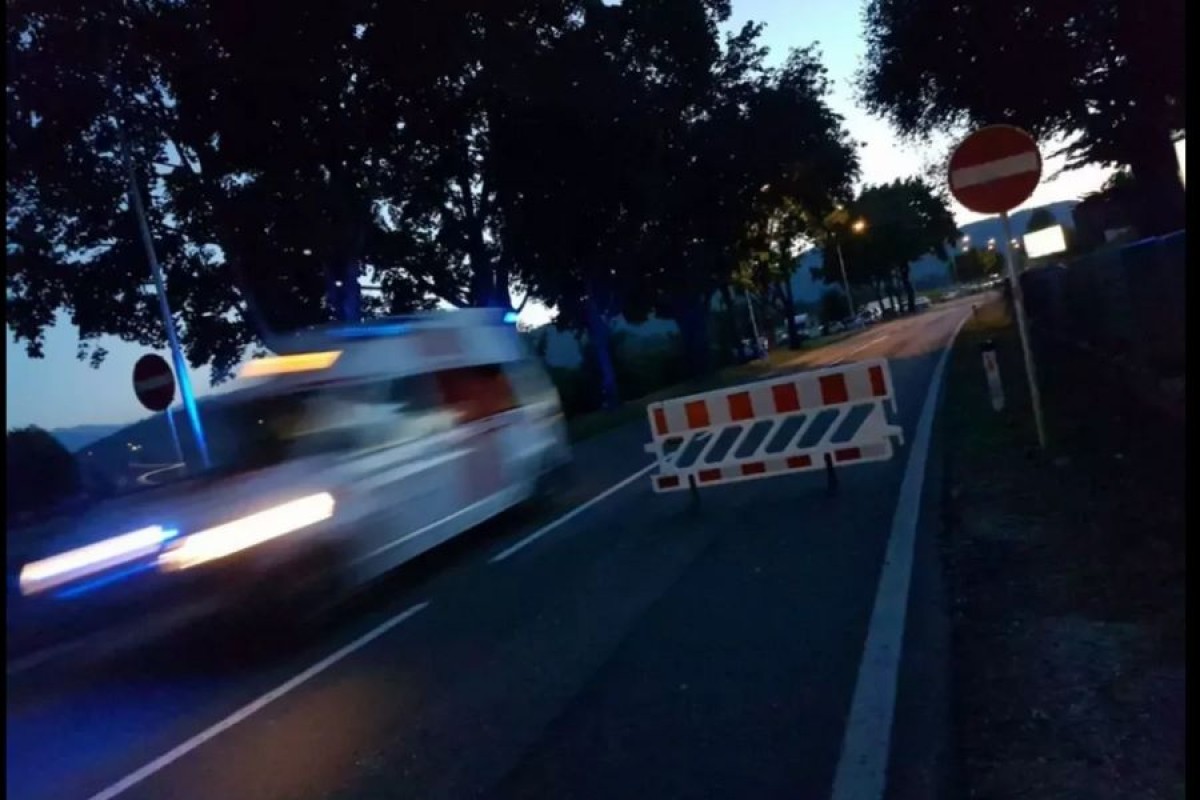 Vozači iz BiH sudarili se u Austriji, jedan drugog vukao 100 metara