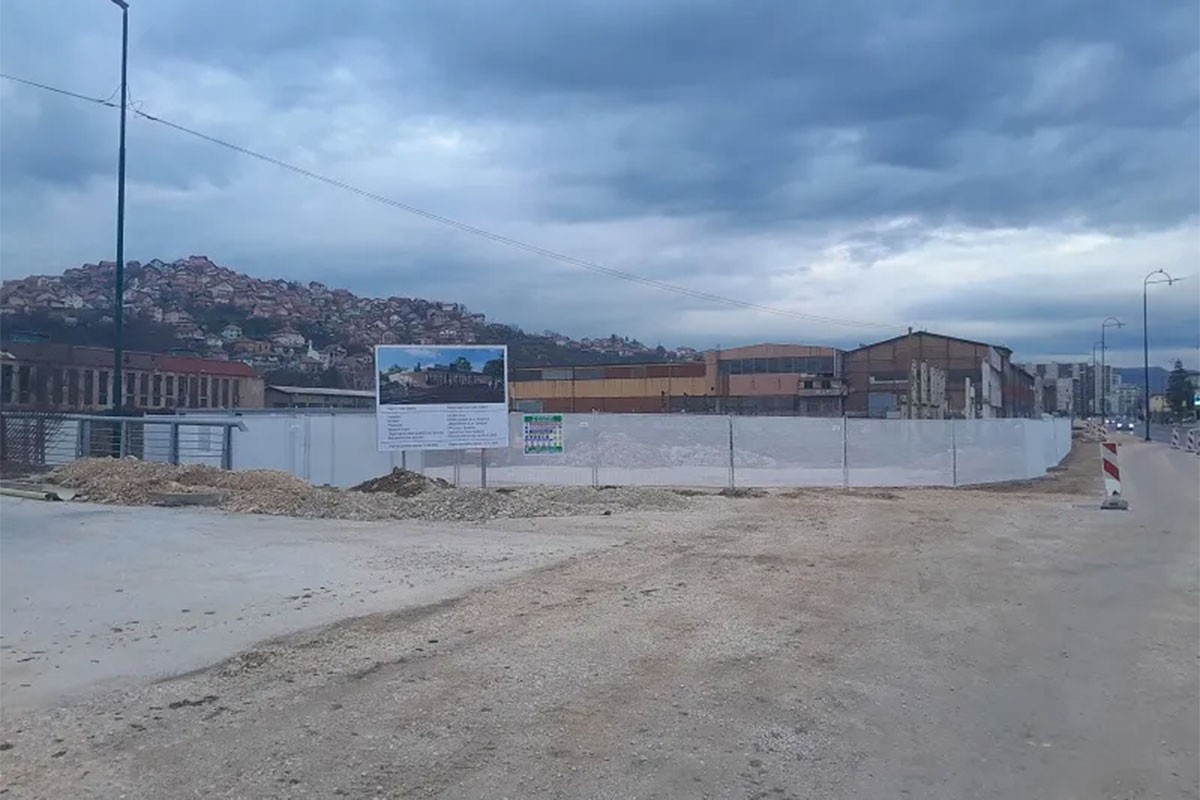 Počela izgradnja prvog Lidlovog objekta u Sarajevu