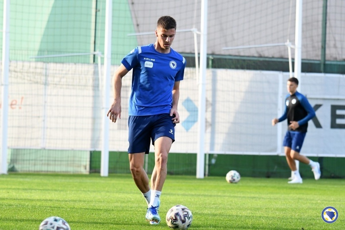 Admir Bristrić: Idemo u Sloveniju po važne bodove