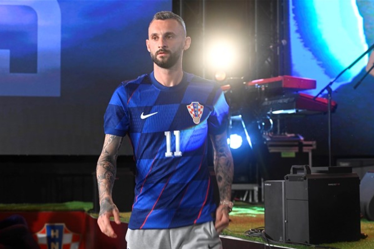 "Vatreni" predstavili nove dresove