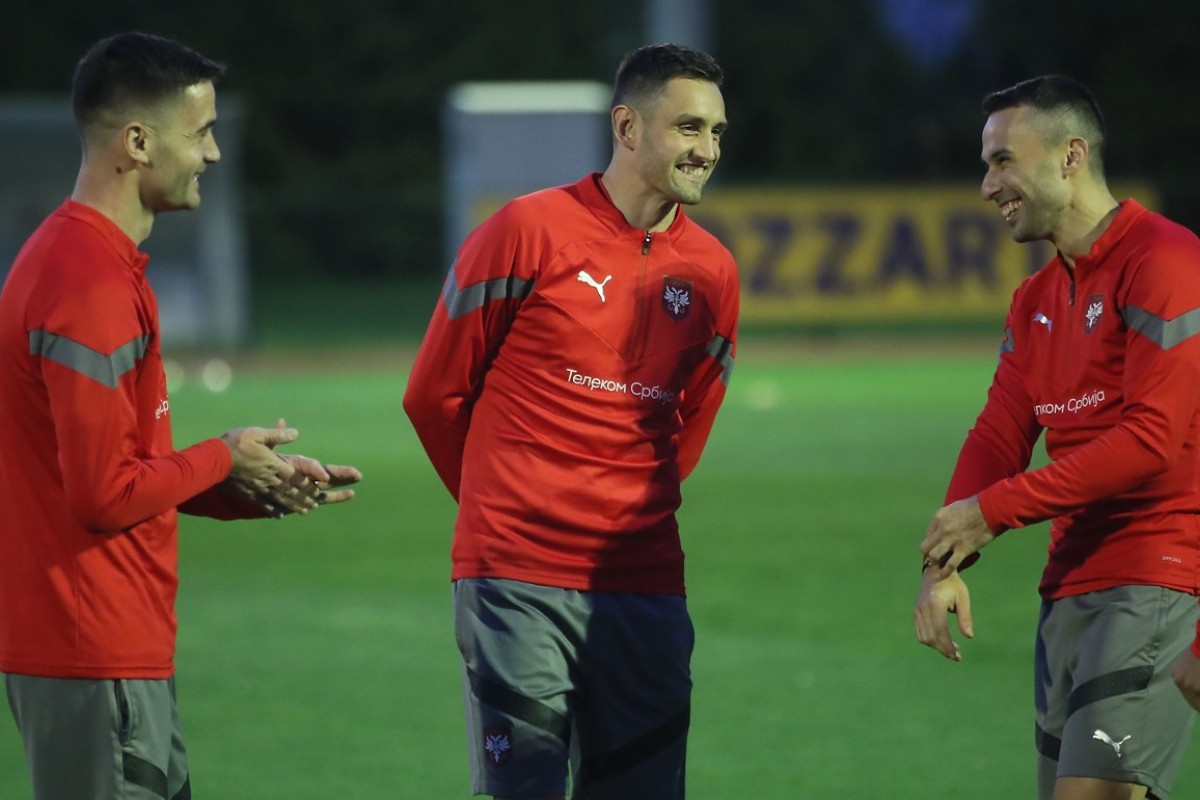 Povratak Saše Zdjelara i Milana Gajića među najbolje