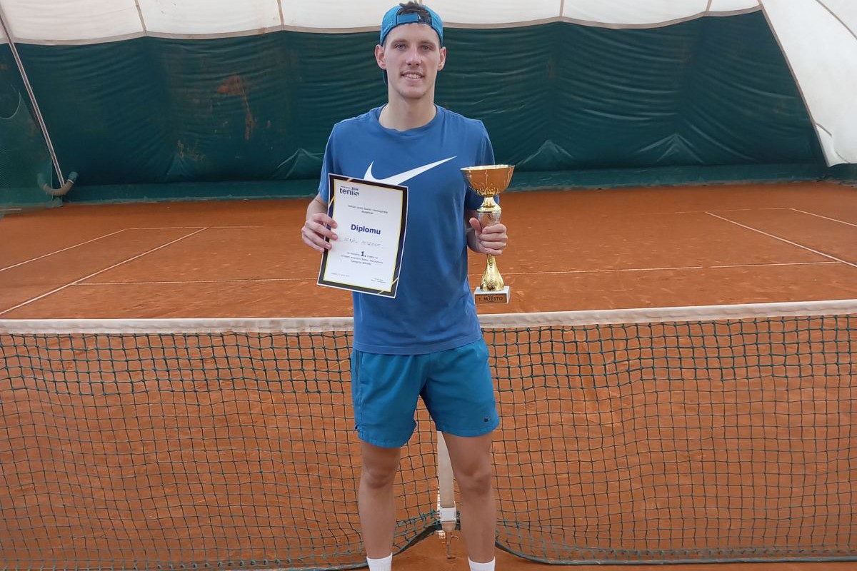 Dražen Petrović šampion BiH za 2024.