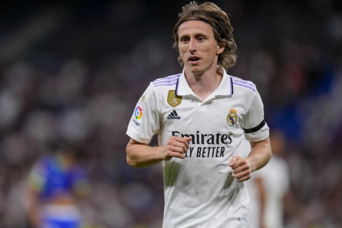 Modrić: Ne znam da li ću ostati u Realu