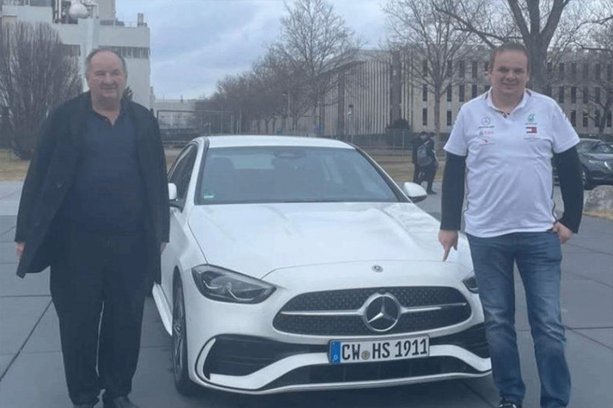 Hercegovac svake godine kupuje novi mercedes, imao ih više od 50