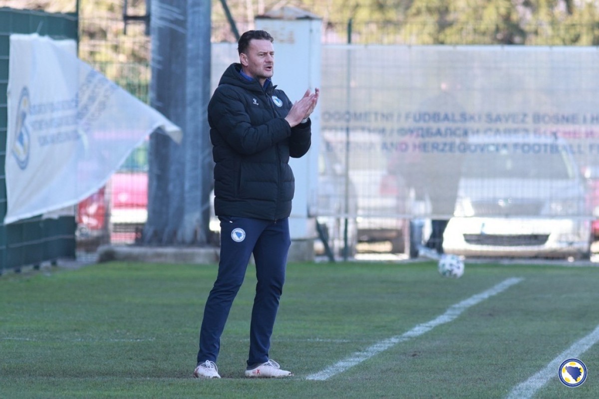 Admir Raščić: Želimo ostvariti san i otići na EURO