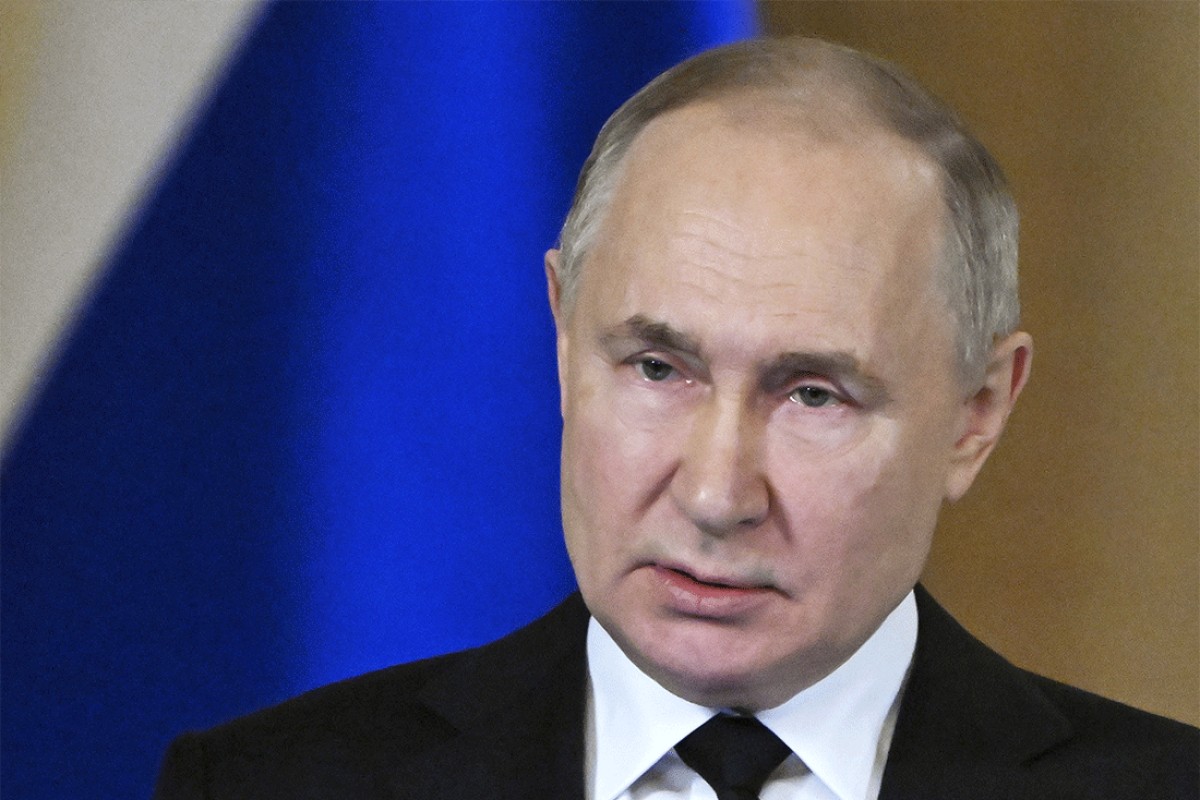 Putin uputio oštru poruku "izdajnicima Rusije"