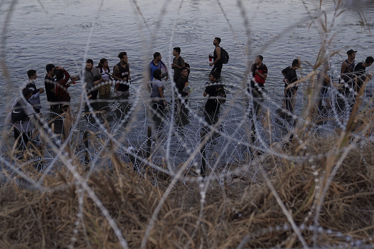 Vrhovni sud odobrio hapšenje migranata koji ilegalno uđu u SAD