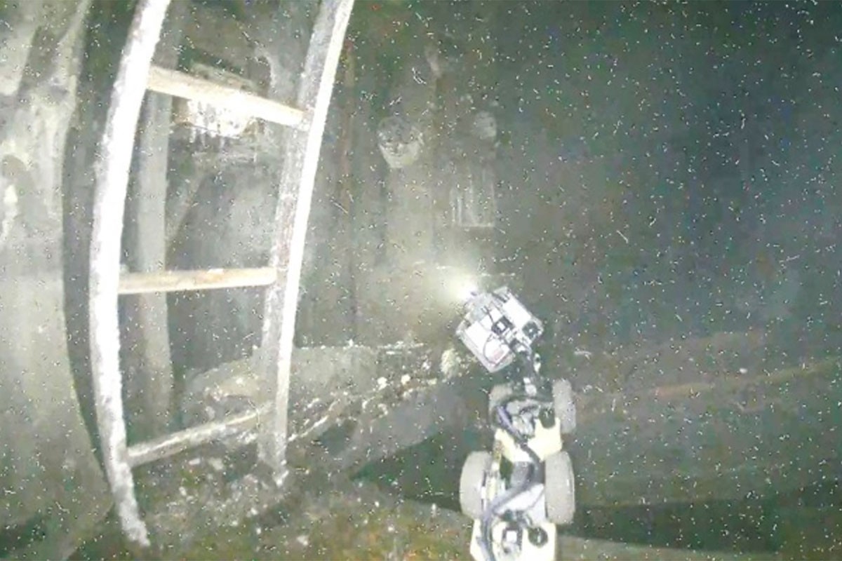 Snimci nuklearnog reaktora u Fukušimi otvaraju niz pitanja (VIDEO)