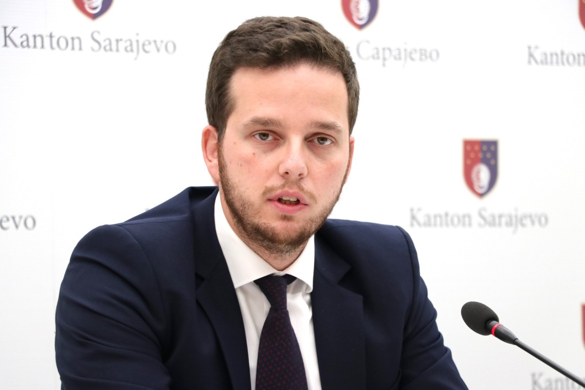 Oglasio se premijer KS: Nećemo dozvoliti da strah obuzme javnost