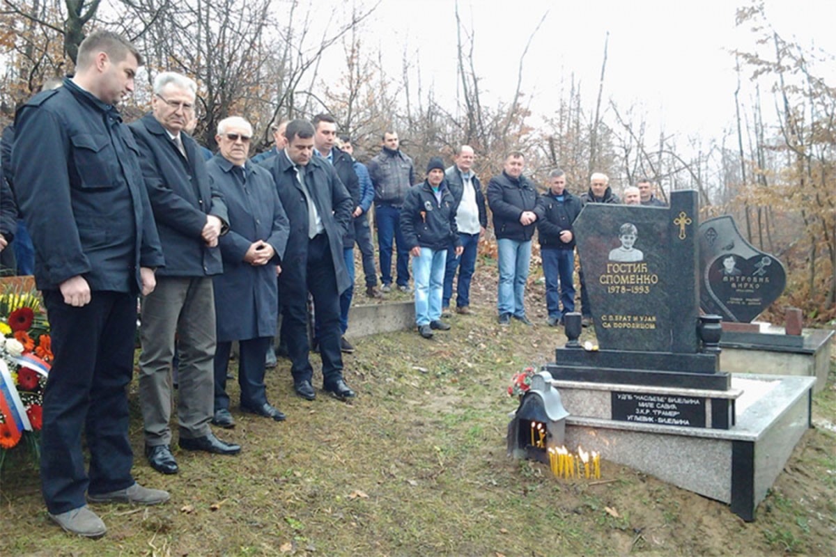 Na današnji dan poginuo najmlađi borac VRS
