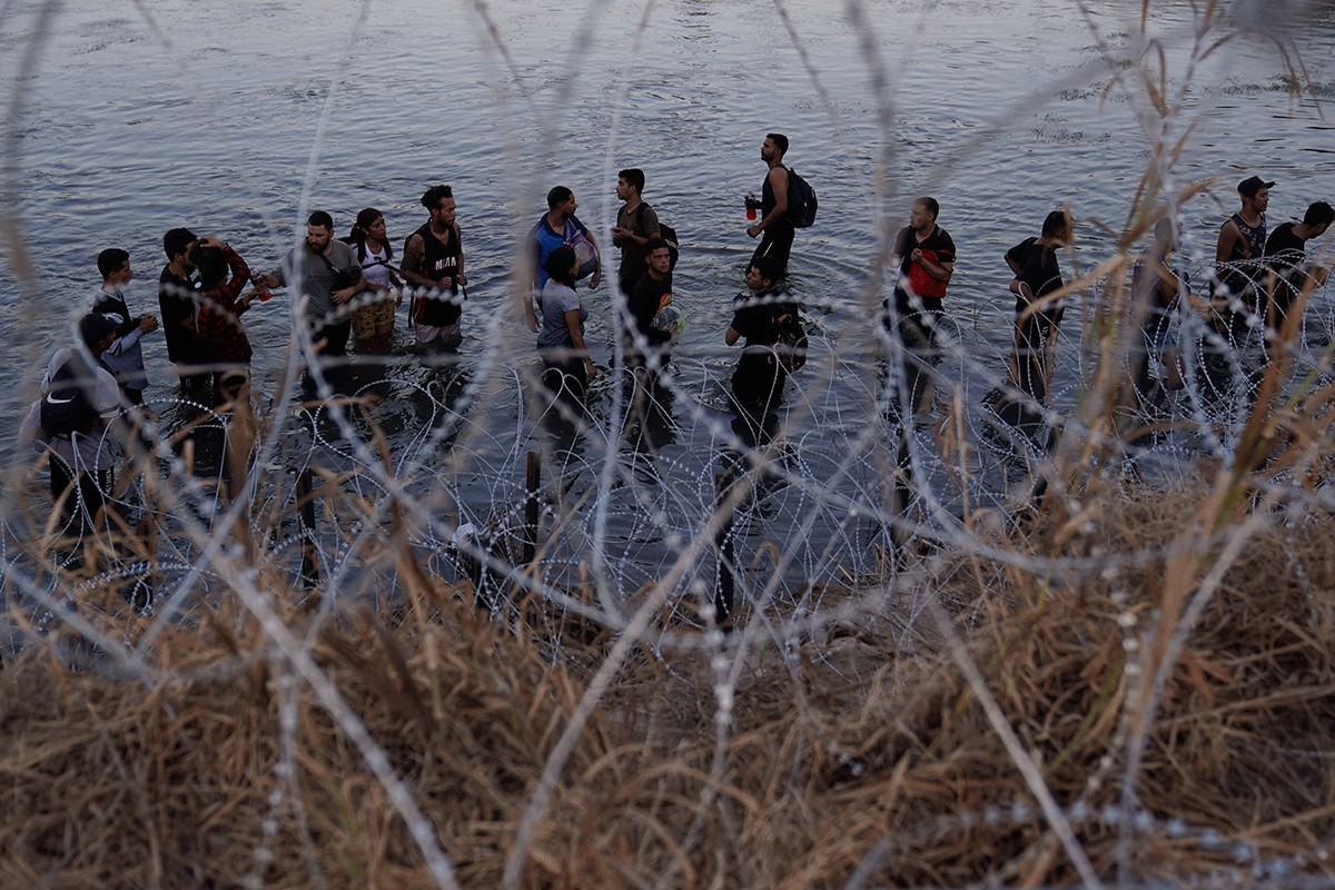 Vrhovni sud SAD dozvolio Teksasu da hapsi migrante