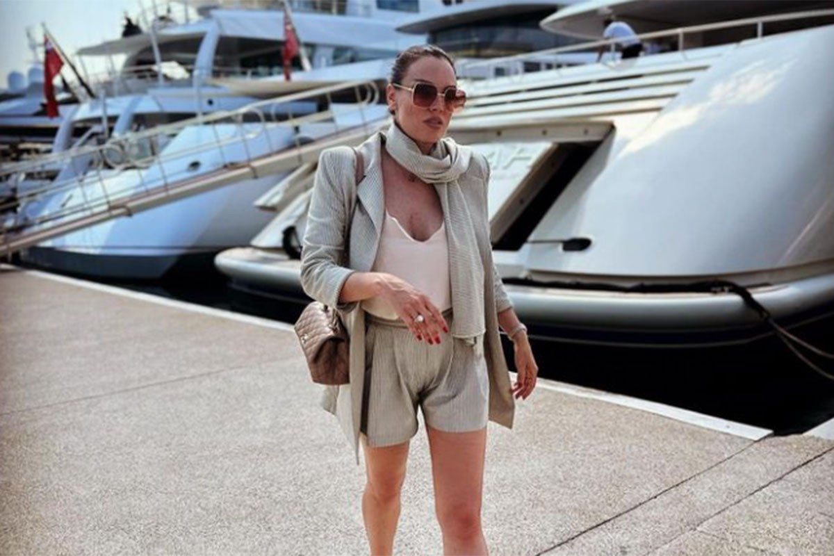 Sofija Rajović se razvela, kako se i udala