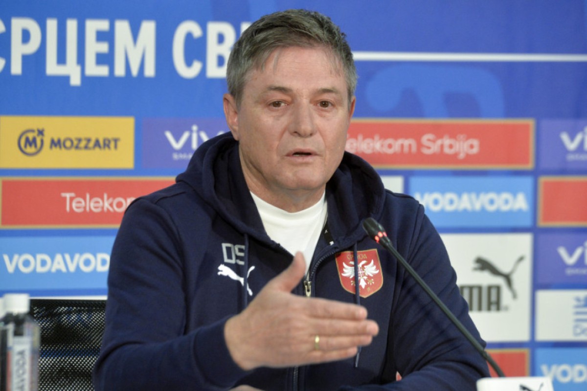 Piksi uoči Rusije: Očekuje nas teška utakmica
